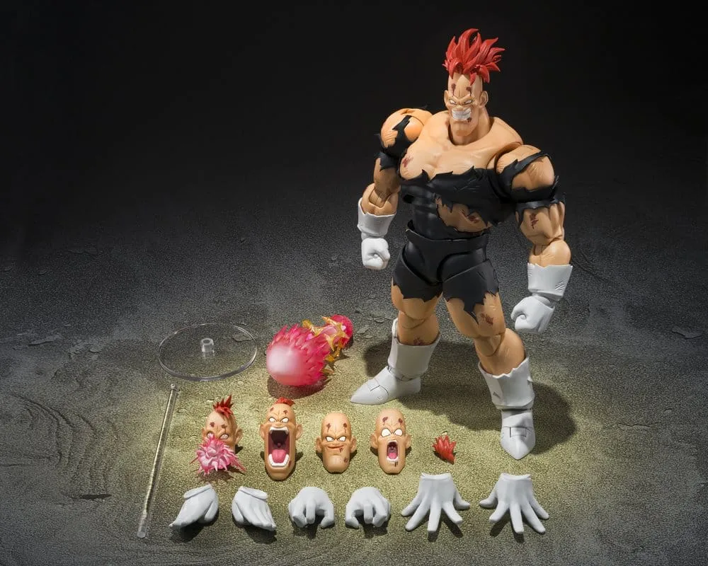 Dragon Ball Z S.H.Figuarts Action Figure Recoome  20 cm